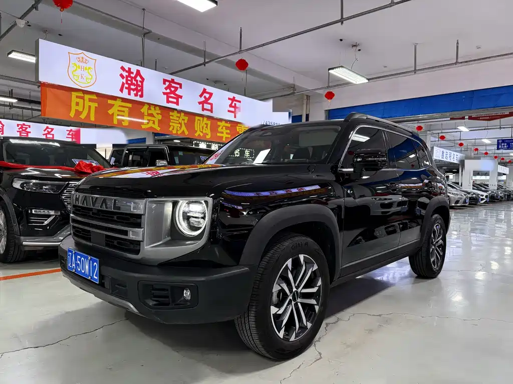Haval Big Dog