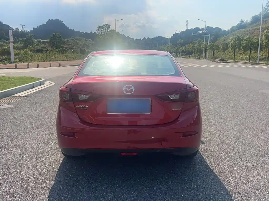 Mazda 3 Axela — миниатюра 22