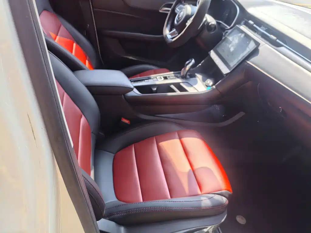 MG MG6 — миниатюра 5