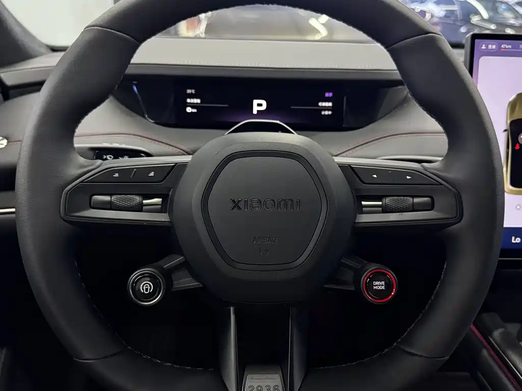 XIAOMI CAR XIAOMI SU7