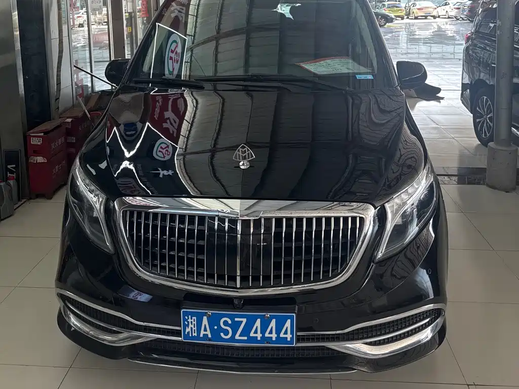 Mercedes-Benz Vito — миниатюра 2