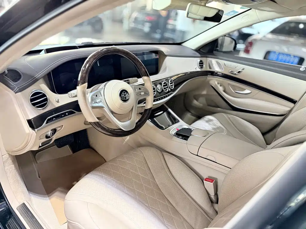 Mercedes-Benz Maybach S-Class S 2020 S 450 4MATIC