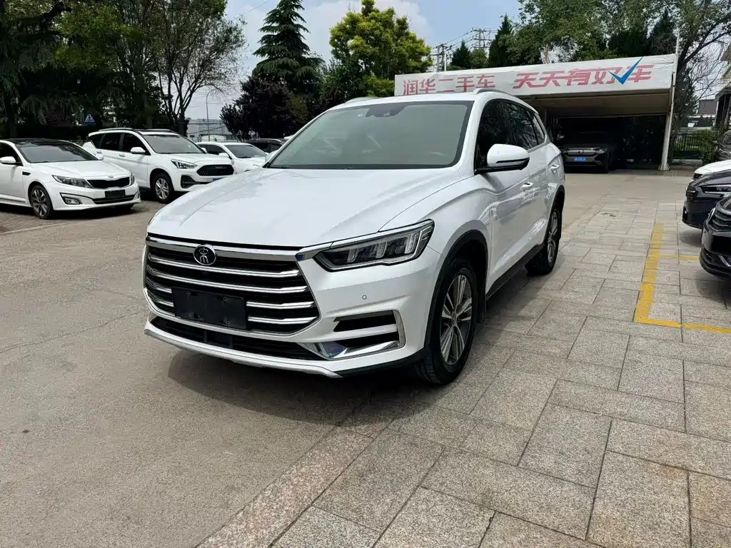 Byd Pro 2021