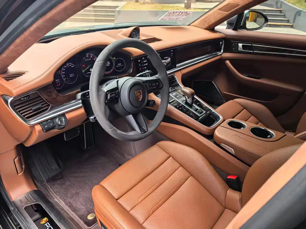 Porsche Panamera 2023 Panamera Turbo S E-Hybrid Executive Long Wheelbase 4.0T