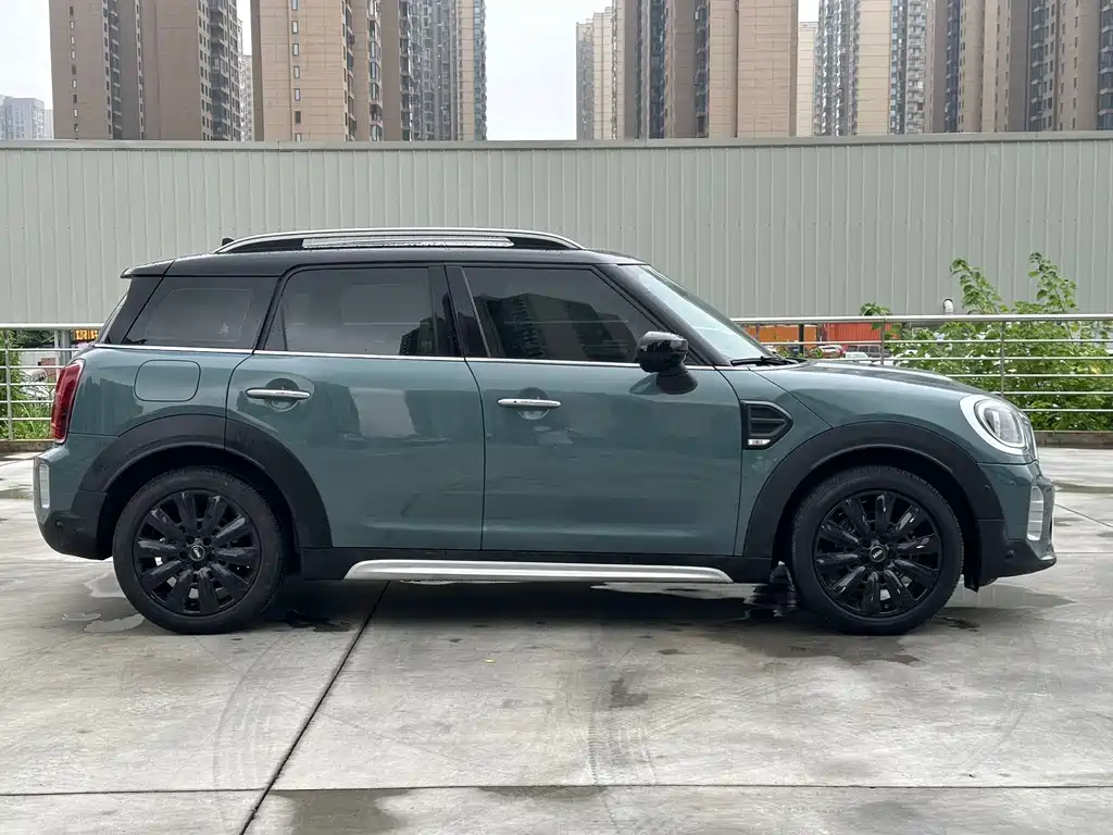 Mini Countryman 2023 1.5T COOPER ALL4