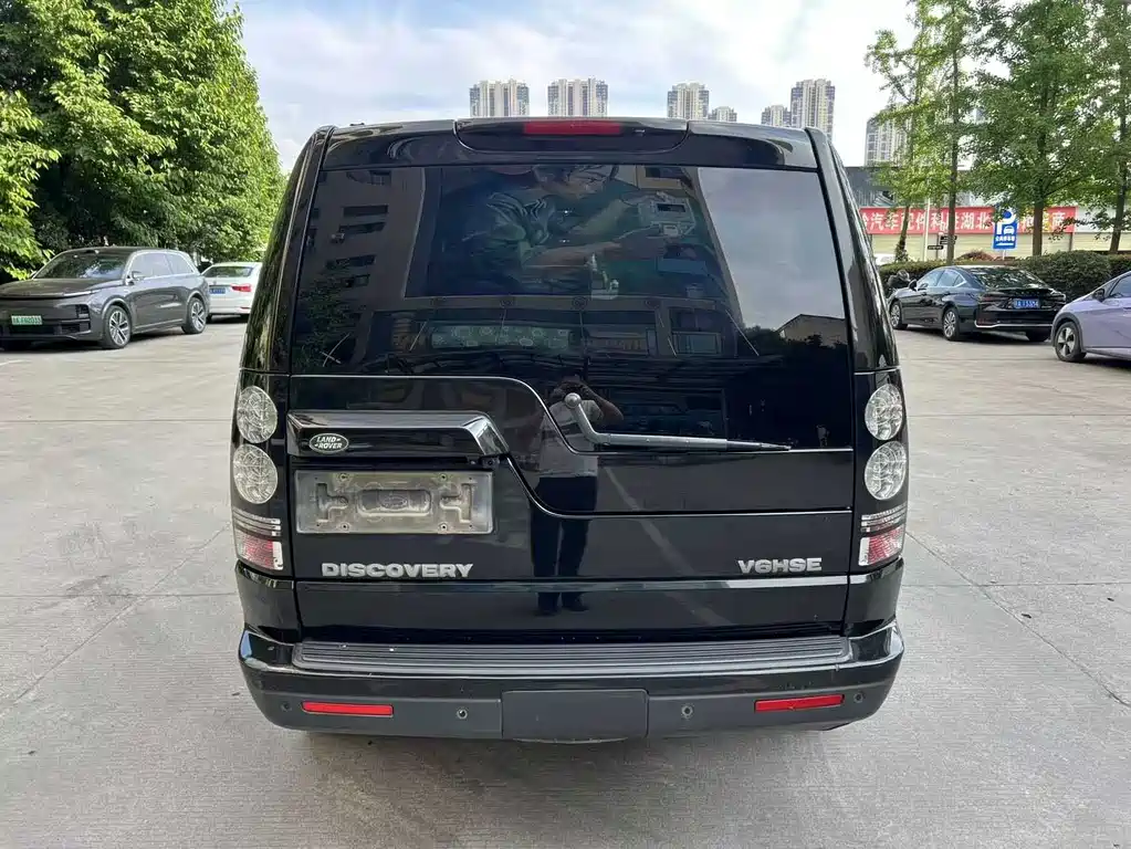 Land Rover Discovery 2015 3.0 SC V6 SE