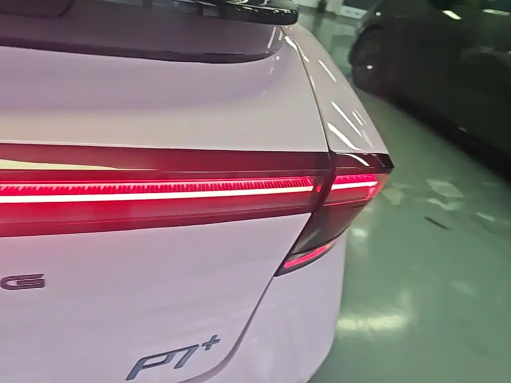 XPeng P7+ — миниатюра 8