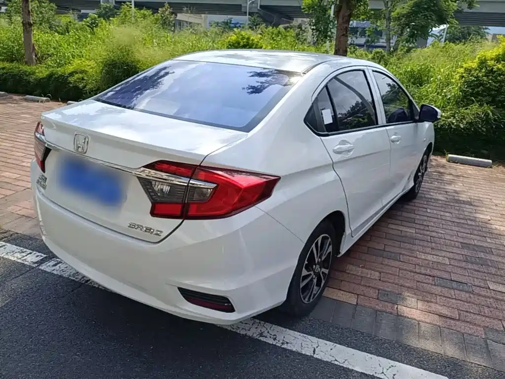 Honda Greiz — миниатюра 7