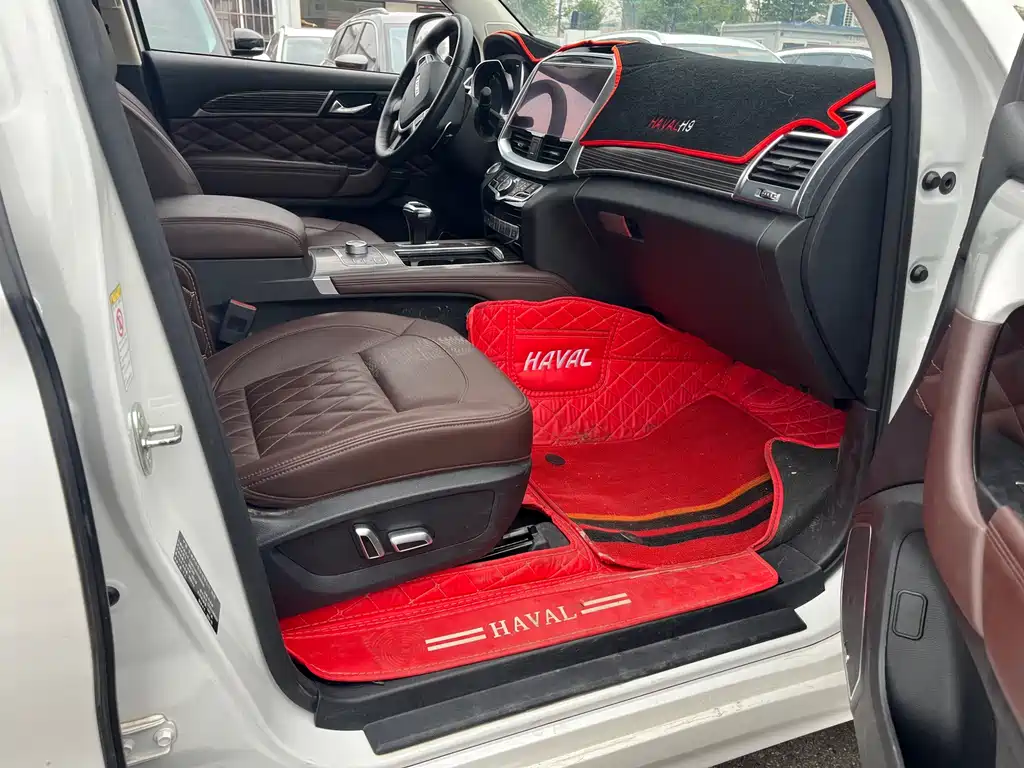 Haval H9 — миниатюра 15