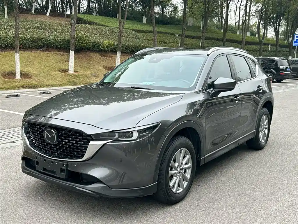 MAZDA CX 5