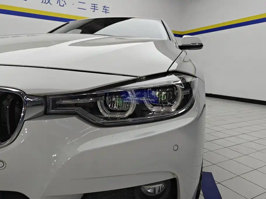 BMW 3 Series — миниатюра 5