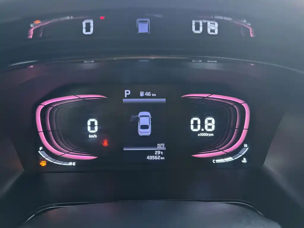 Kia K3 — миниатюра 2