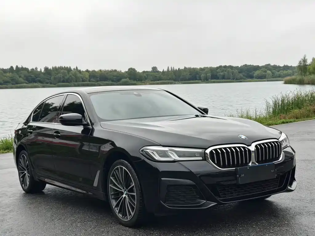 BMW 5 Series 5 2021 530Li Lead M Sport