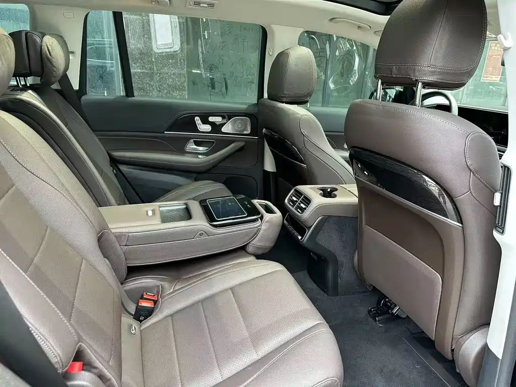 Mercedes-Benz GLS 2023 GLS 450 4MATIC Fashion