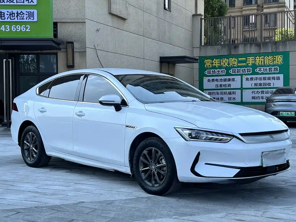 BYD Qin PLUS — миниатюра 3