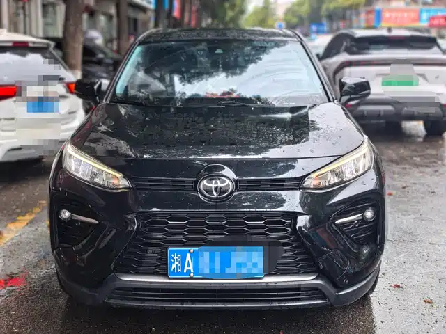 TOYOTA WILANDA