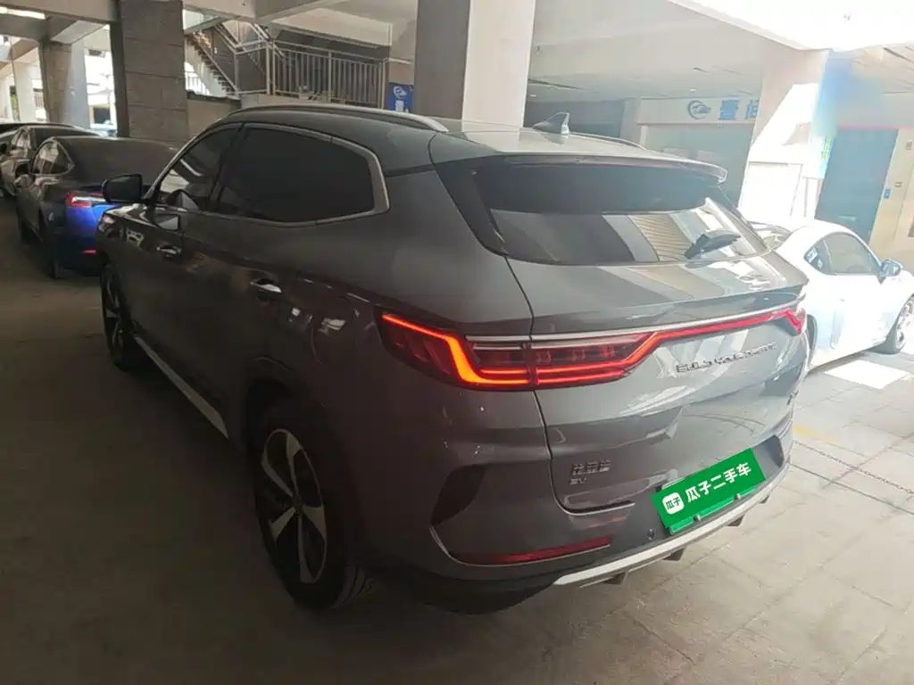 BYD PLUS New Energy — миниатюра 5