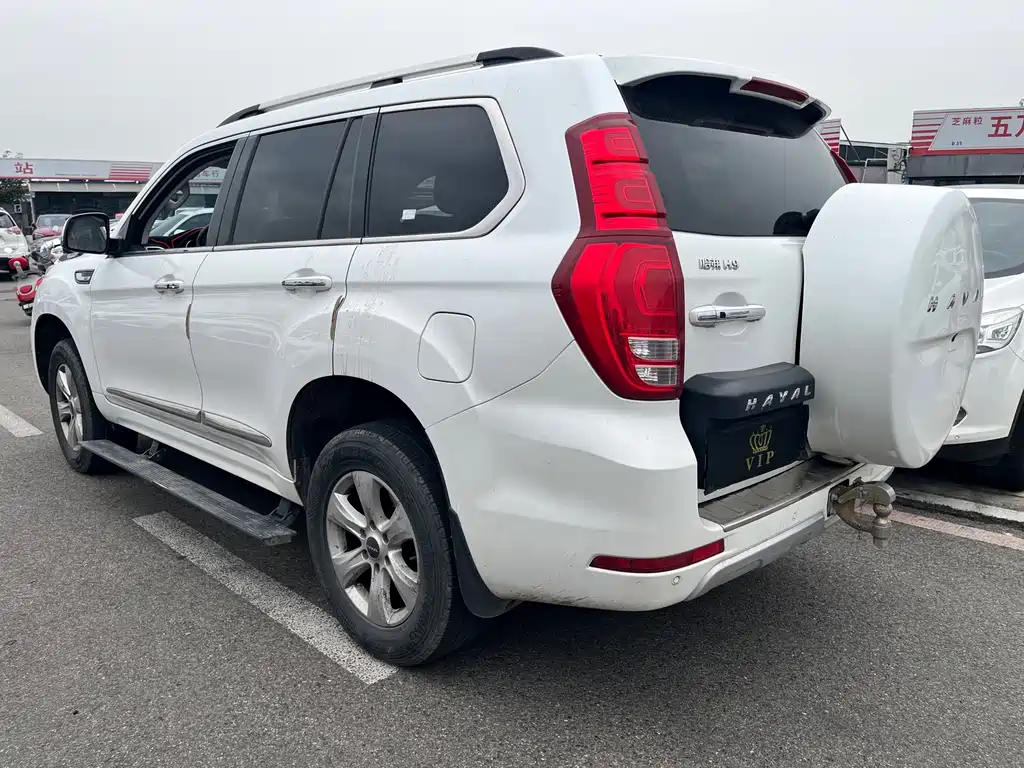 Haval H9 — миниатюра 17