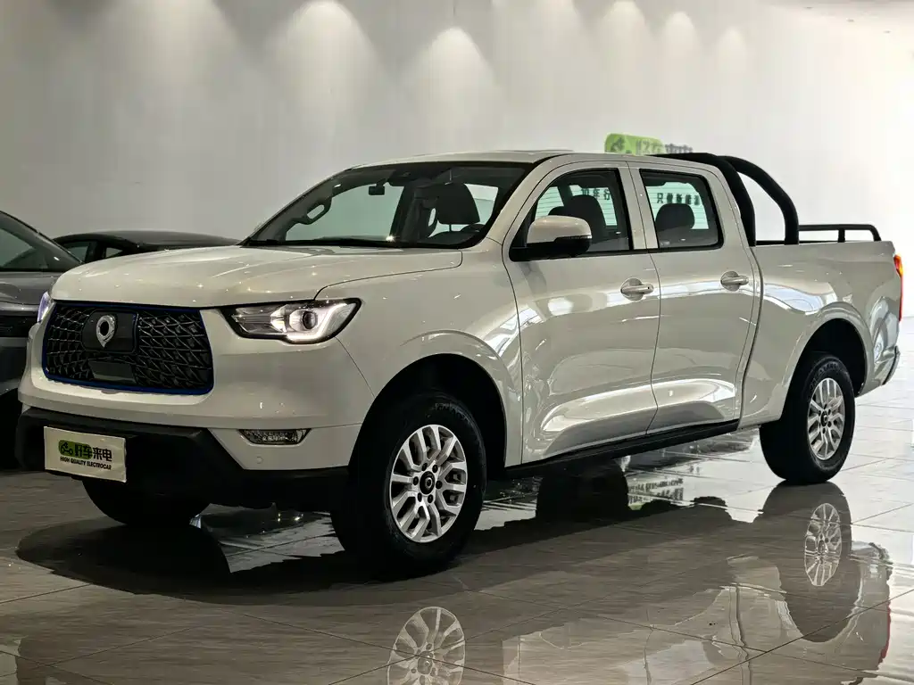 Great Wall 炮新能源 2023