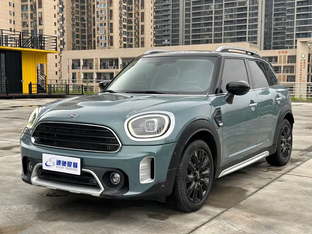 Mini Countryman 2023 1.5T COOPER ALL4