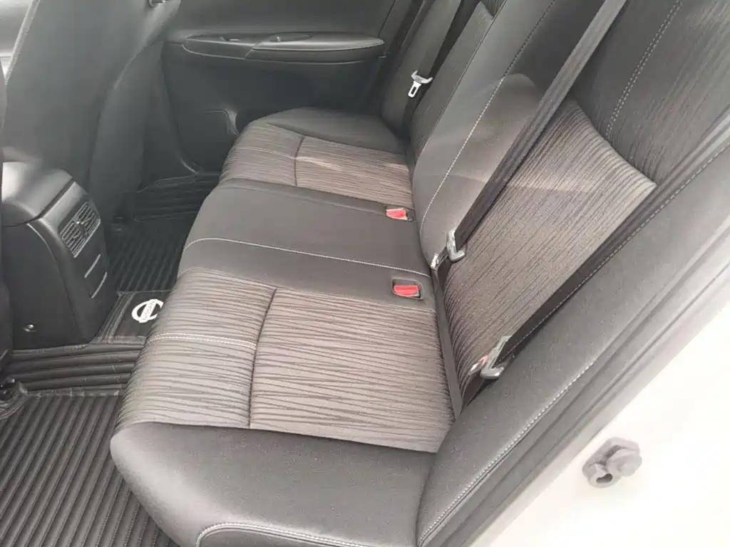 Nissan Sylphy — миниатюра 17