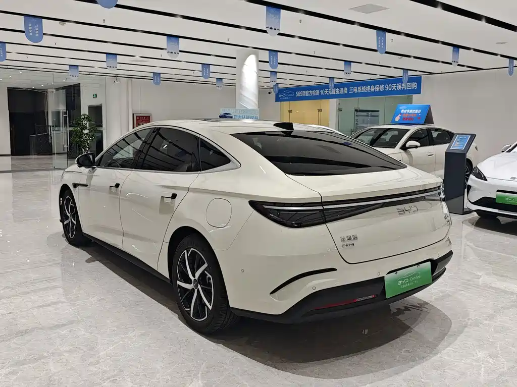 BYD Seal 07 DM-i — миниатюра 13