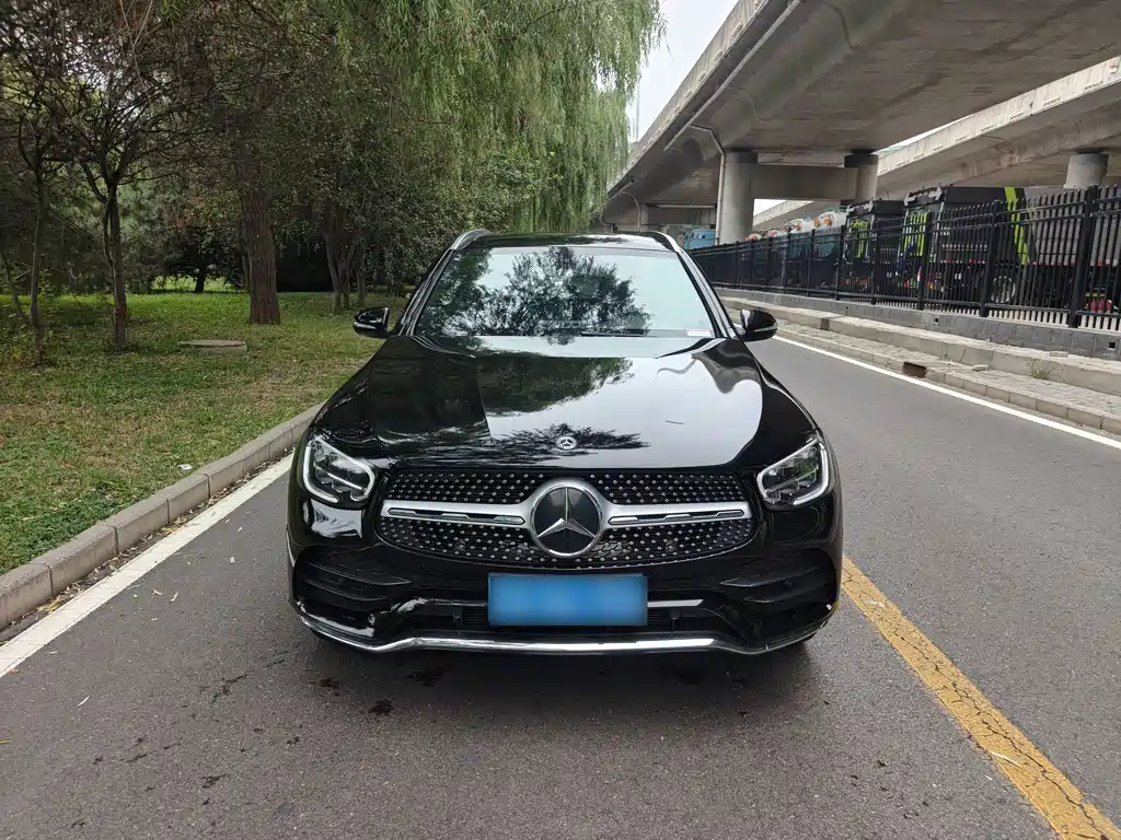 Mercedes-Benz GLC — миниатюра 2