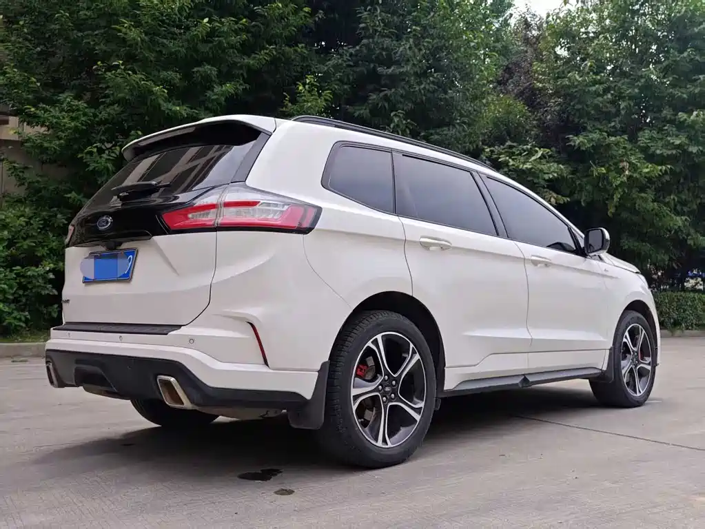 Ford Edge 2020 EcoBoost 245 ST-Line 5 мест
