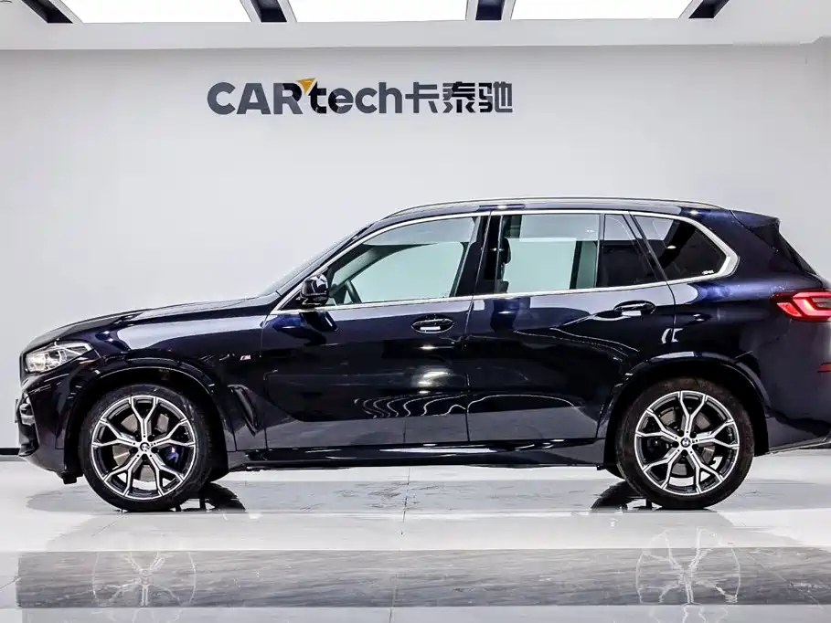 BMW X5 (Import) — миниатюра 3
