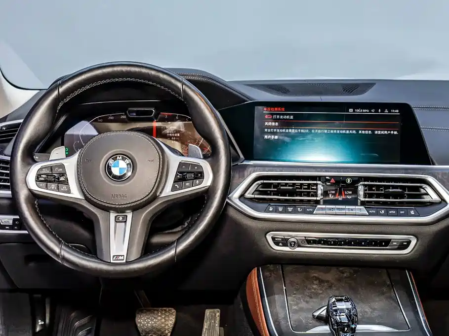 BMW X5 (Import) — миниатюра 26
