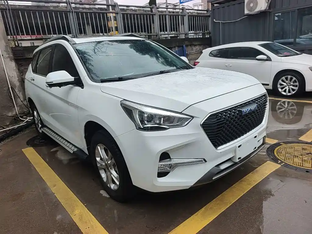 Haval M6 — миниатюра 4