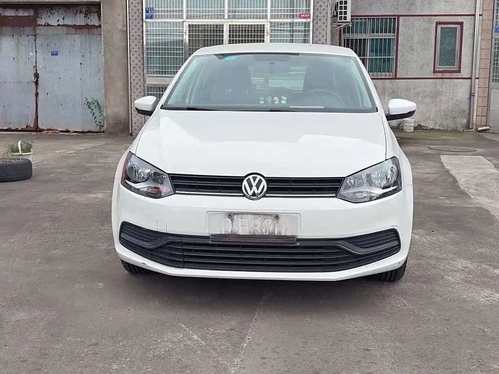 Volkswagen Polo — миниатюра 2