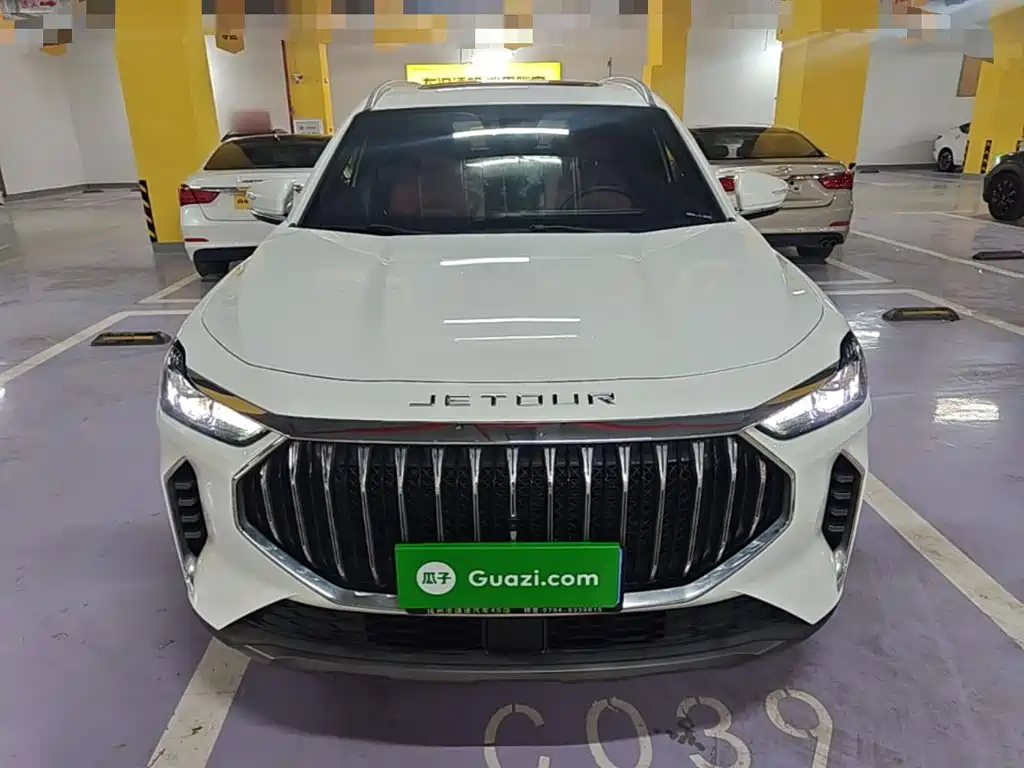 Jetour X70 PLUS — миниатюра 3