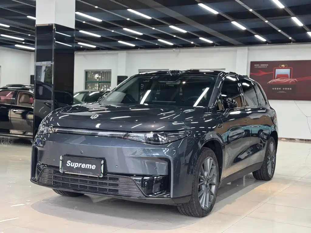 Leapmotor Leapmotor C10 — миниатюра 3
