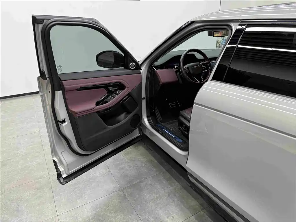 Land Rover Evoque — миниатюра 5