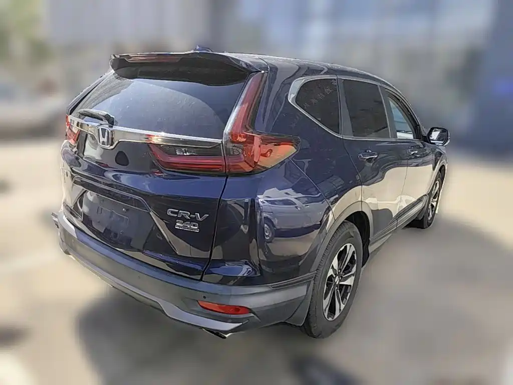 Honda CR-V — миниатюра 10