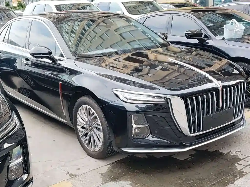 Hongqi Hongqi H5 — миниатюра 3