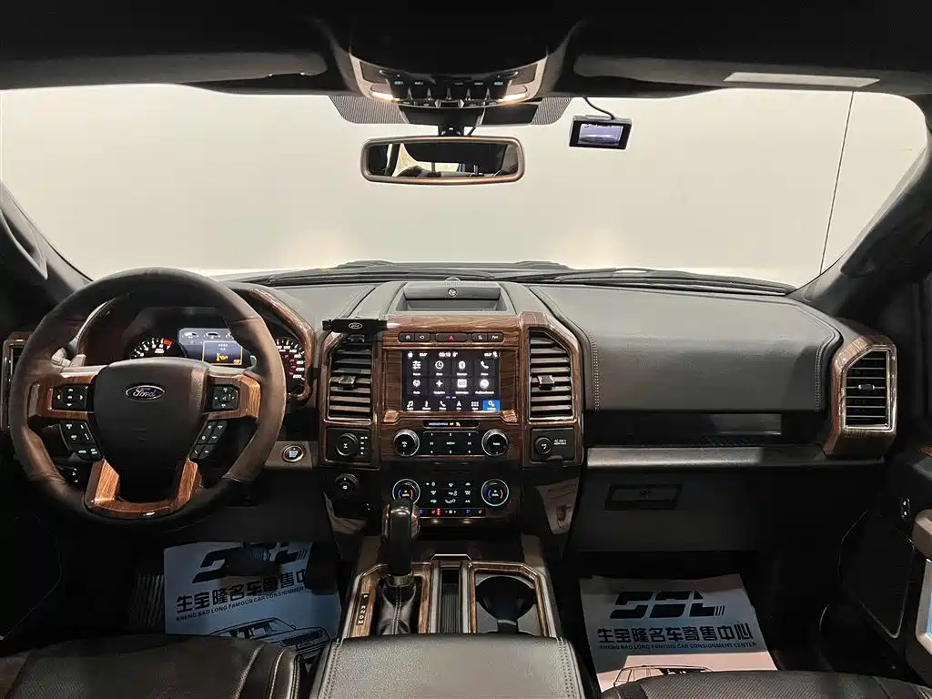 Ford F-150 2019 3.5T