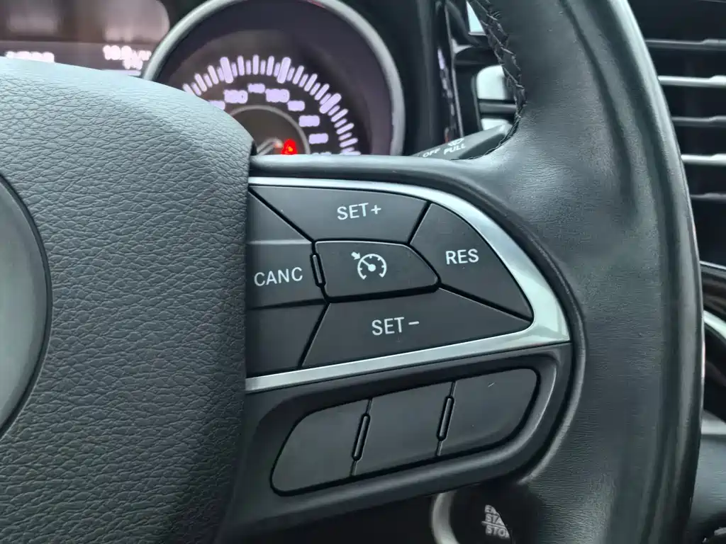 Jeep Grand Commander 2.0T 2WD Leading Edition, фото 26