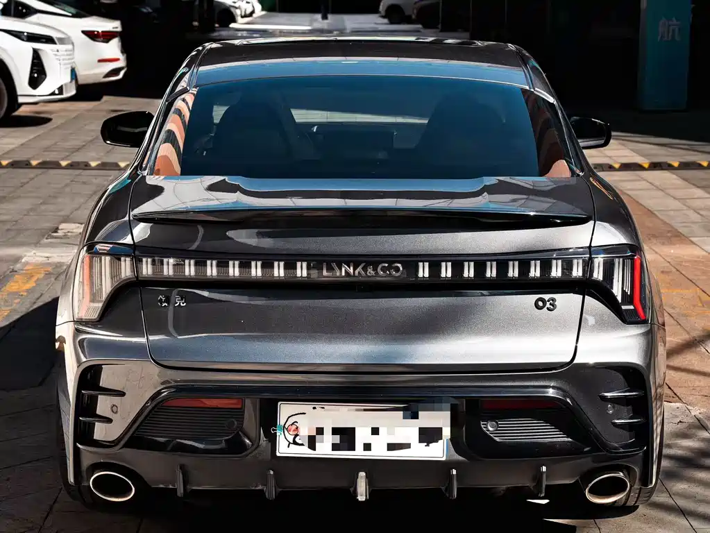 Lynk & Co 03 — миниатюра 9
