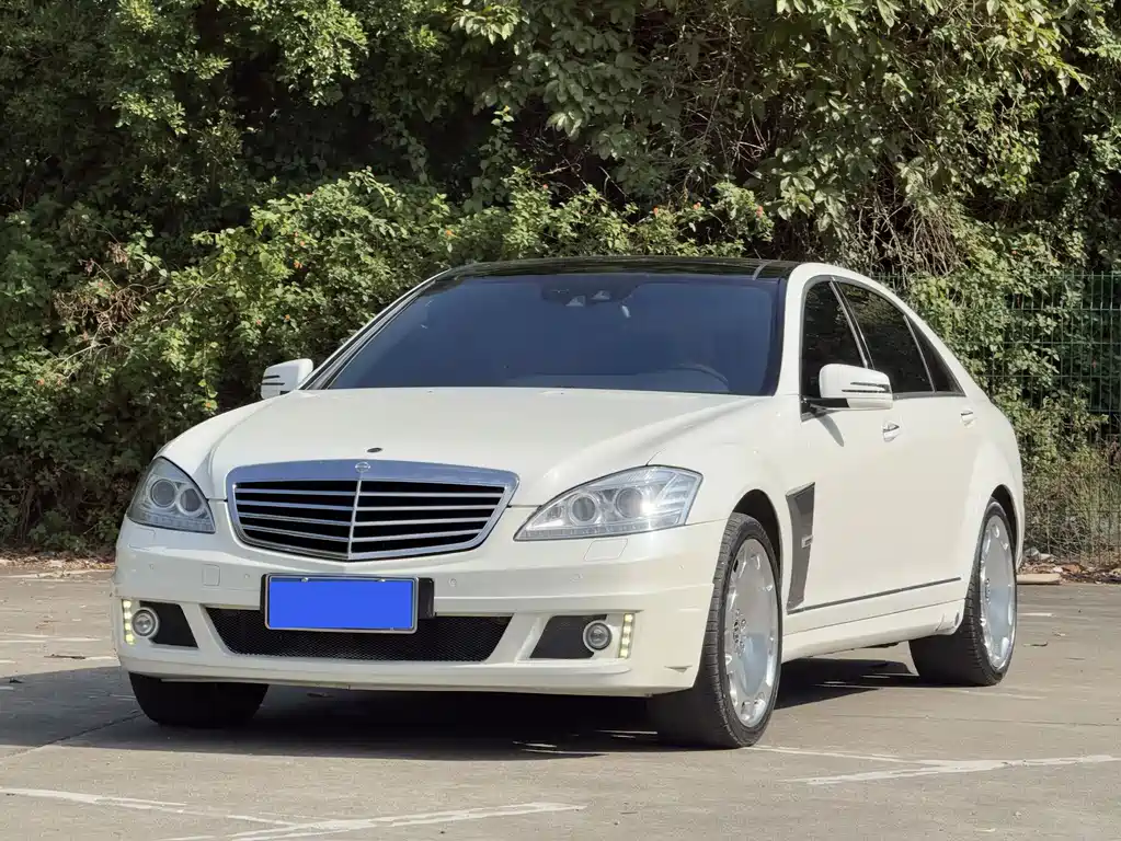 Brabus S-Class 2014