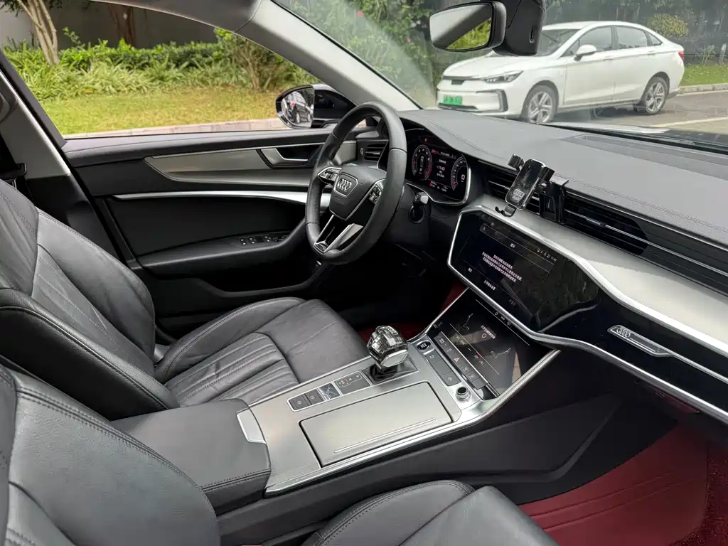 Audi A6L — миниатюра 14