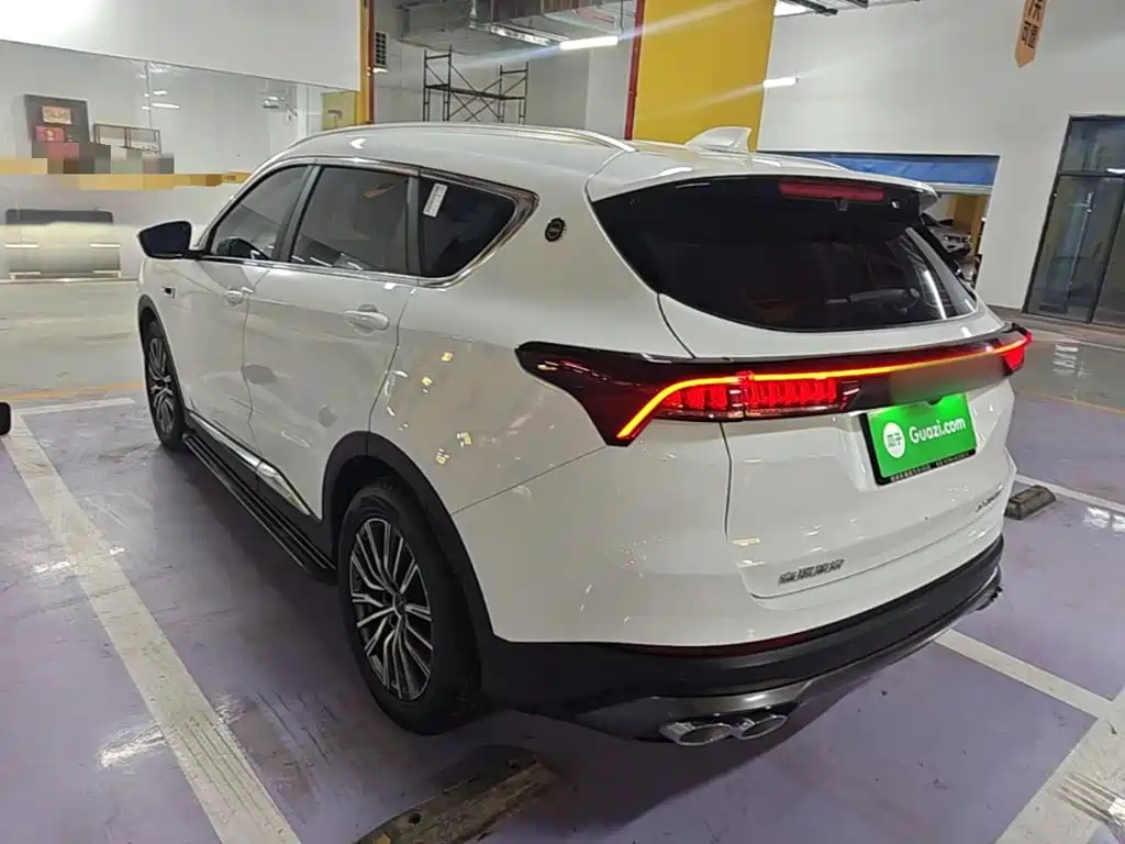 Jetour X70 PLUS — миниатюра 5