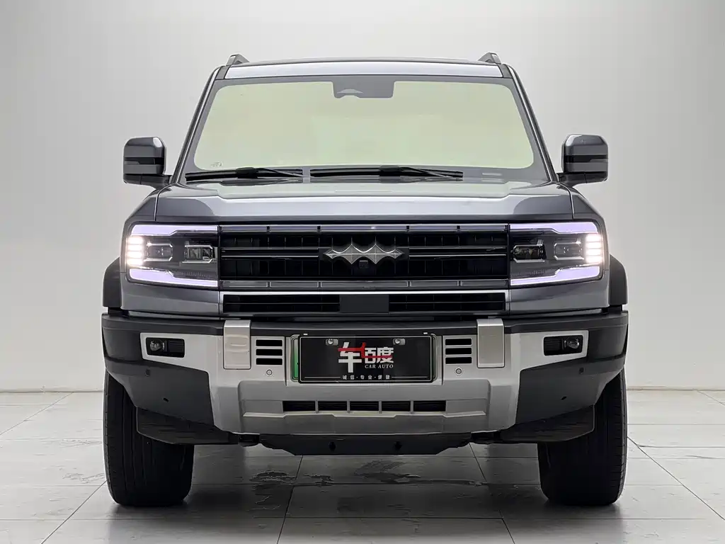 Fang Cheng Bao Leopard 5 — миниатюра 2