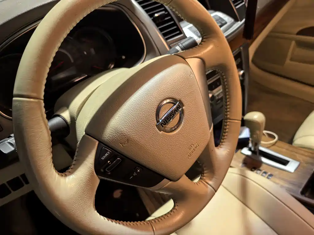Nissan Teana — миниатюра 4