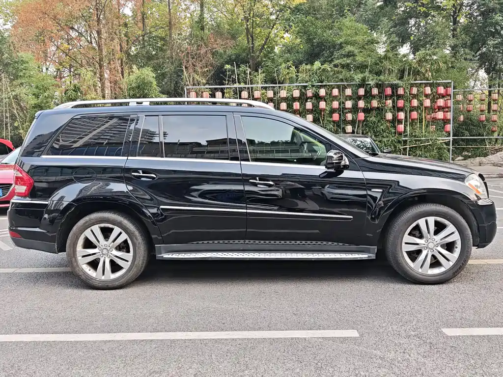 Mercedes-Benz GL 2011 GL 350