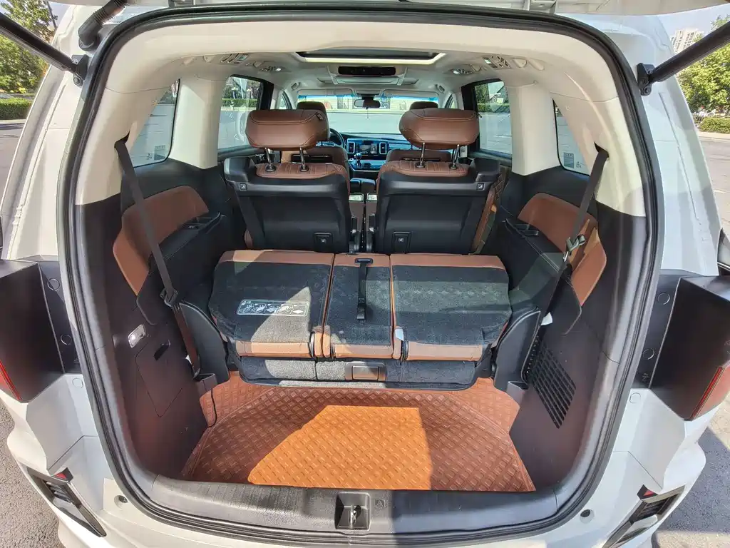 Honda Elysion — миниатюра 12