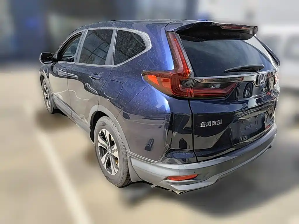 Honda CR-V — миниатюра 7