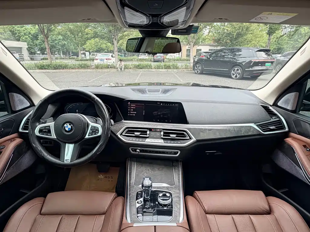 BMW X5 (Import) — миниатюра 17