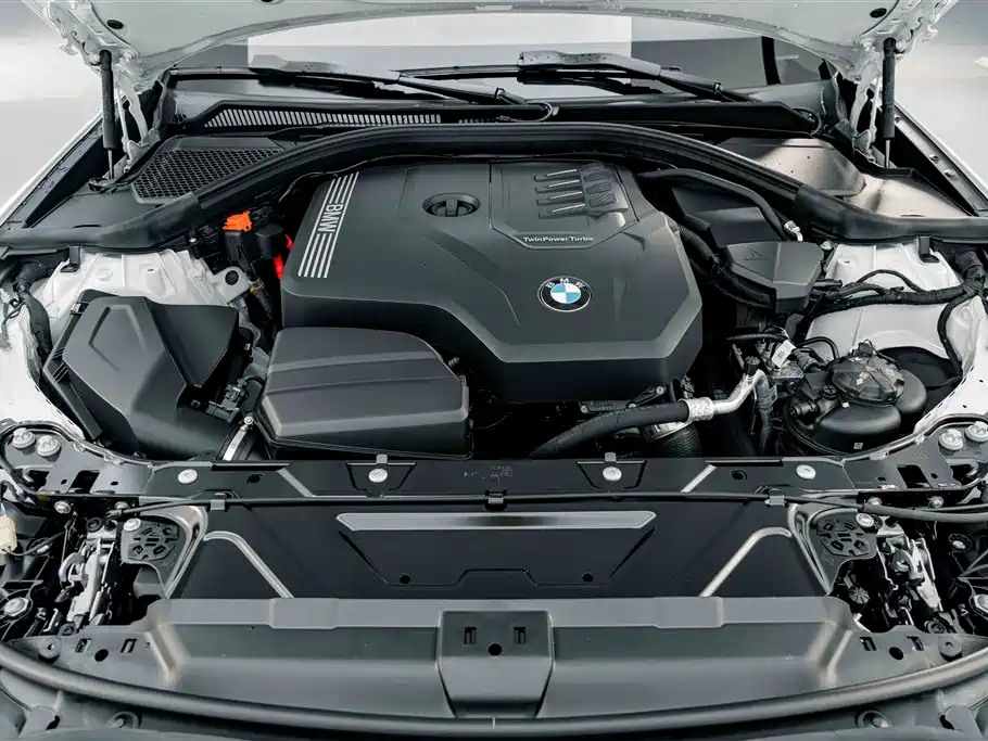 BMW 3 Series — миниатюра 24